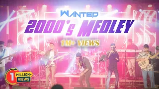 2000's Medley by Wanted