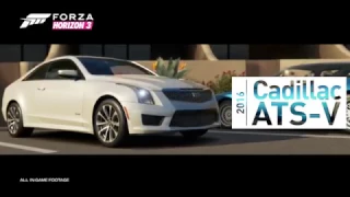 Forza Horizon 3 - Pacote de carros Playseat