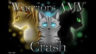 Warrior Cats Animator Tribute-Crash