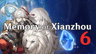 Memory Of Xianzhou: F2P Tips to Clear Stage 6