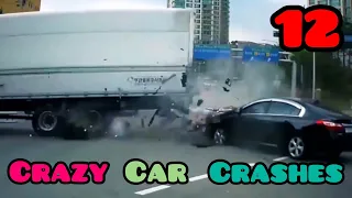 Crazy Car Crashes 2022 | Brutal Idiots  Crashes | Idiots In Cars |Fatal Car Crashes Compilation 2022