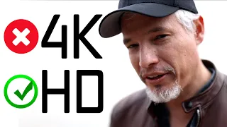 4K Failed: the TRUTH about HD vs 4K