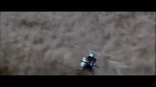 Making the Helicopter Scene in Sum of All Fears