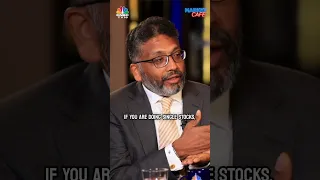 Vetri Subramaniam Lays Down Stock Market’s Golden Rules! | Market Cafe | N18S | CNBC TV18