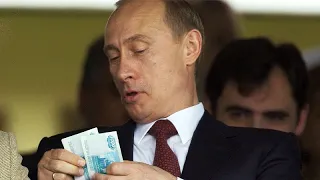 Чао, наш кризис! К 2030 году зарплаты россиян вырастут в два раза | пародия «Viva Las Vegas»