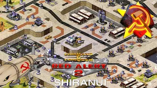 Red Alert 2 Reunion 2023 | Rynderack Project - Soviet Mission 13 - Shiranui