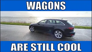 WAGONS ARE STILL COOL IN EUROPE! HERE'S WHY!
