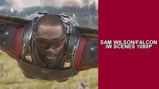Sam Wilson IW Scenes [1080p+Logoless] (NO BG Music)