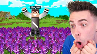 JAK STAĆ SIĘ SILNIEJSZYM w Minecraft! | WIELKI POWRÓT odc. 4