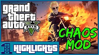 Fails and Funny Moments of the Month! #82 - GTA V Chat Voting Chaos Mod Highlights