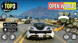 Top 3 *Open world games like GTA V* For Android 2023 || Part-1 ||@Roll_Rogaming10349