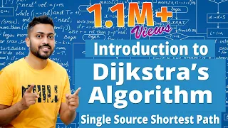 L-4.10: Dijkstra's Algorithm - Single Source Shortest Path - Greedy Method