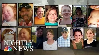 Texas Church Shooting: The 26 Victims Who Were Killed | NBC Nightly News