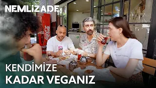 Bu Nasıl Veganlık? - Nemlizade