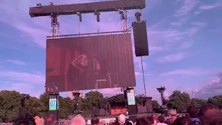 Neil young “heart of gold” hyde park 2019