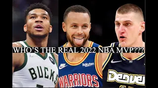 NBA 2021-22 Midseason MVP Candidates | Why The Frontrunner Is Not As Complicated As You Think