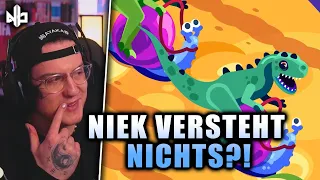 Niek reagiert auf "Hier ist der Beweis: Du bist tot!" 😲 | Niekbeats