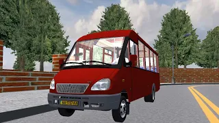 УКРАИНСКАЯ МАРШРУТКА Рута 25 для Proton Bus Simulator / UA bus for PBS