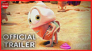 SECRET MAGIC CONTROL AGENCY Trailer (Animation, 2021) | Play Movie NOW Trailers