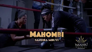 Sandra Mbuyi - Mahombi (clip officiel)