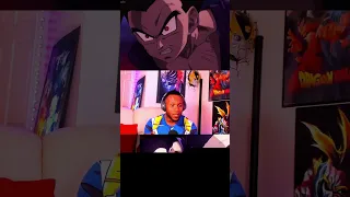 Gohan Beast's First Transformation Dragon Ball Super: Super Hero REACTION