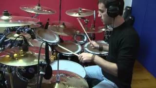 How Great Is Our God - Chris Tomlin (Drum Cover)