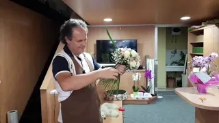 Bouquet da sposa, tutorial bouquet per nozze rito civile