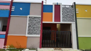 16 x 50 East facing House for Sale @ 26 Lakhs | Ph - 9042279132 | Sqft Properties | Muthu