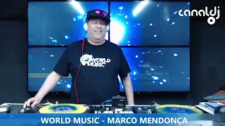 DJ MARCO MENDONÇA - 80'S - PROGRAMA WORLD MUSIC - 22.05.2024