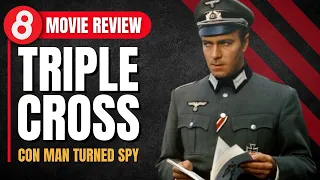 Triple Cross (1967) Movie Review: Con Man Turned Spy