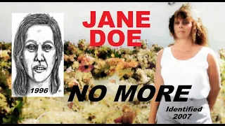 Jane Doe No-More  Denton, Texas - Ep28