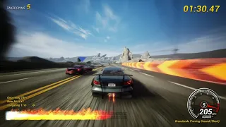 Dangerous Driving — трейлер запуска