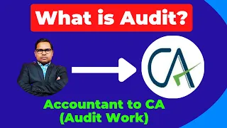 What is Audit | Audit कैसे किया जाता है | Rules of Auditing | By The Accounts