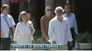 Kremiran Bekim Fehmiu