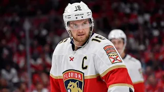 Barkov wins Selke, Brind'Amour Staying with Canes, Demko Won't Play in Game 7