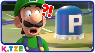 Was macht der P-Schalter 🤔😨 Mario Rabbids Sparks of Hope | Folge 5