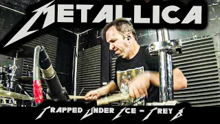 Metallica "Trapped Under Ice" Drum Cover Trey B