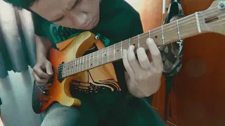 [GUITAR COVER] Full throttle - Igor Paspalj