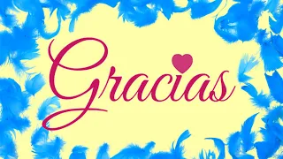 GRATITUD. GRACIAS A DIOS, A LA VIDA, a los Ángeles y al Universo 😇✨