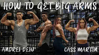 ARMS with Cass Martin in LA