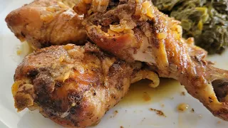 You'll definitely want to try this. Crock Pot chicken Legs. So easy, so good.