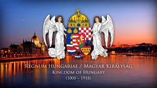 Rákóczi-induló (Rákóczi march; 1819) Military March • Kingdom of Hungary (1000–1918)