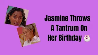 Jasmine Throws A Tantrum On Her Birthday!!!! || Dhar Mann Edited Trailer  🎁 🎂🎈