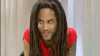 Decaunes Garcia Lenny Kravitz