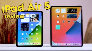 Đánh giá chi tiết iPad Air 5 - Mạnh thật đấy, nhưng mà !!!