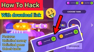 How To Hack Tank Stars | Unlimited Money 🤑 Gems Hack | Tank Stars Apk Download