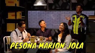 [FULL] MARION JOLA BIKIN PASUKIN TERPESONA | LAPOR PAK! (23/03/22)