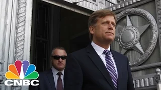 Fmr. Ambassador Michael McFaul: Clear As Day That Russia Intervened In Our Elections | CNBC