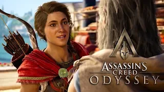 Assassin’s Creed Odyssey:Как быстро прокачать 70 уровень