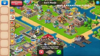 Township level 17-21 layout design tutorial || AC_Technical_Gaming